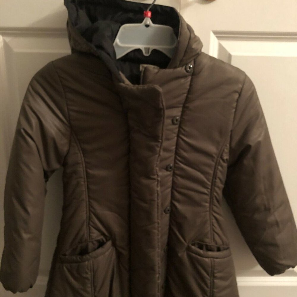 Elaine et Lena puffer coat